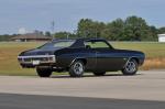 Chevrolet Chevelle SS 454 LS6 Hardtop Coupe 1970 года